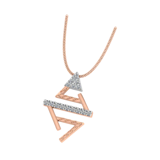 Sparkle Spike  Pendant