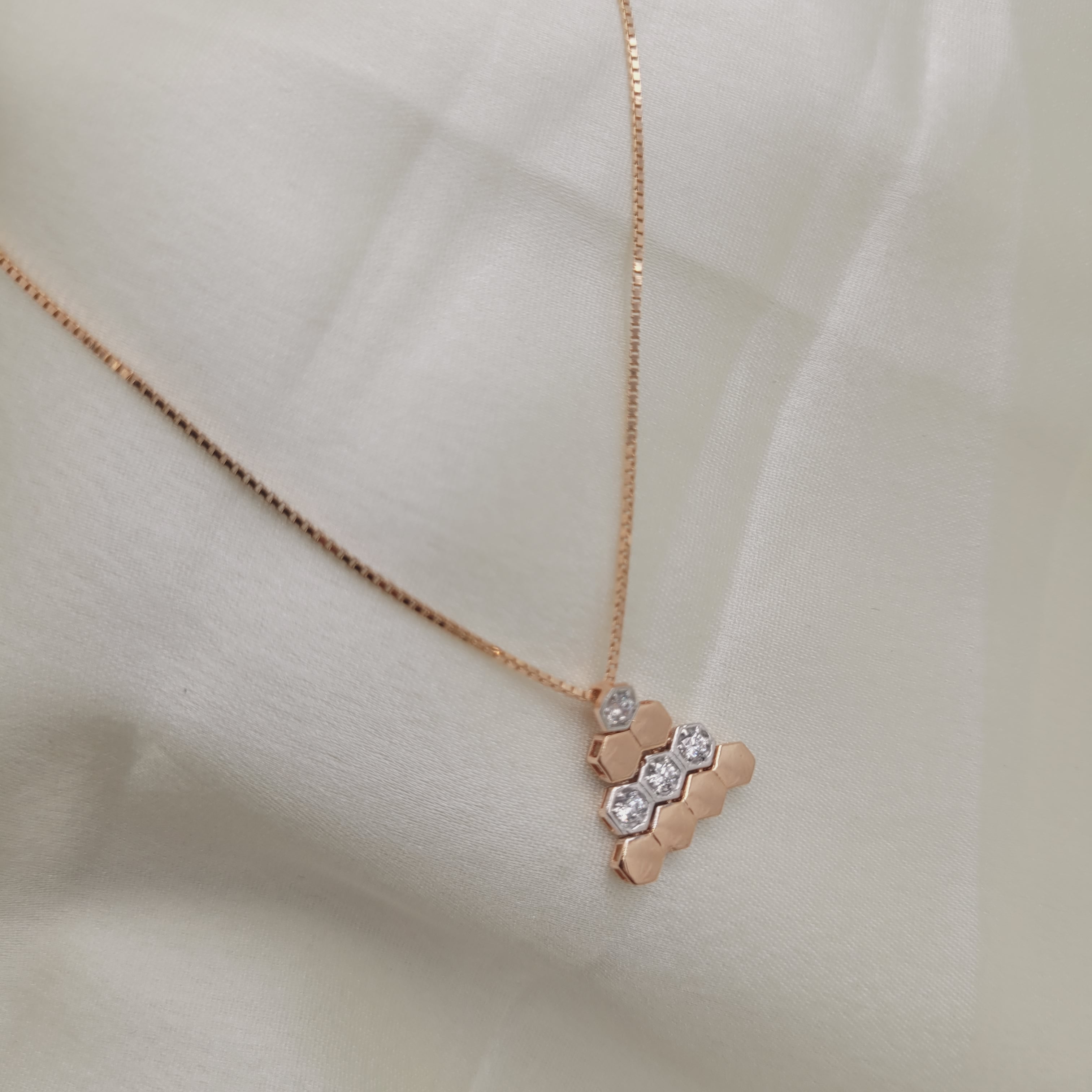 Nova Necklace