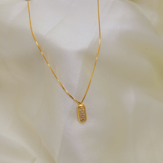 Aurum Gold Necklace