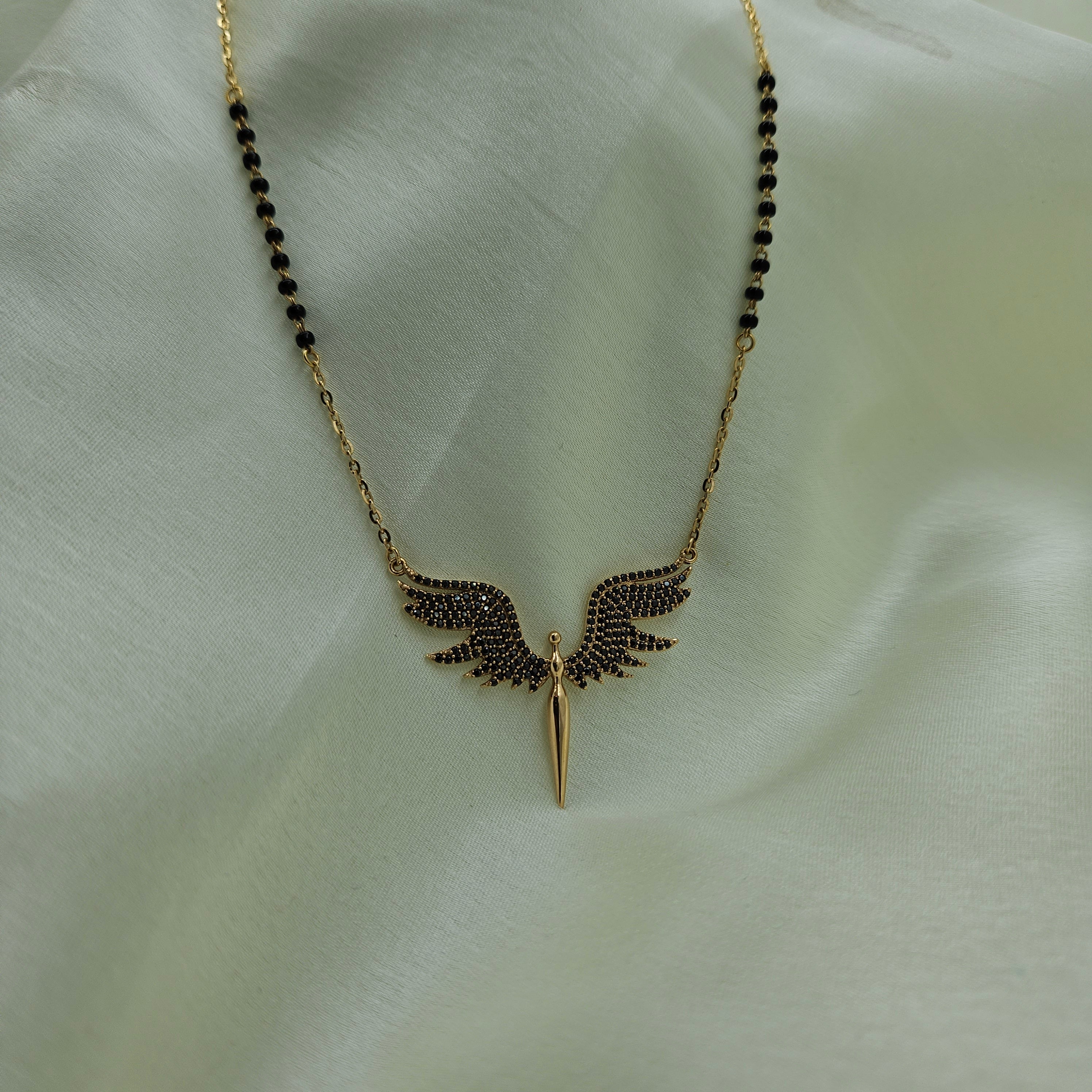 Angelic Mangalsutra