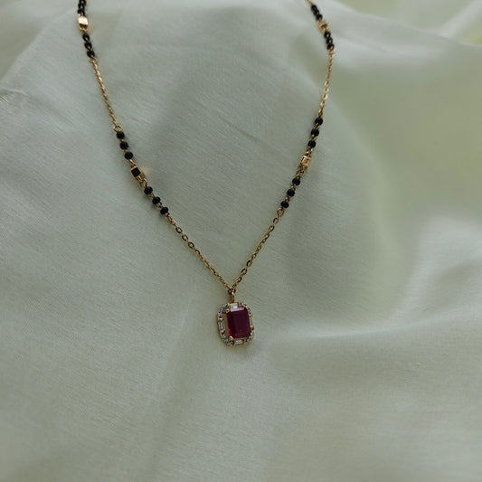 RedAura Mangalsutra