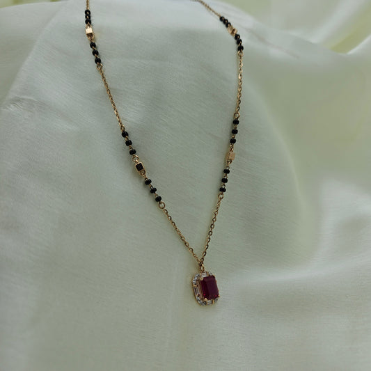 RedAura Mangalsutra