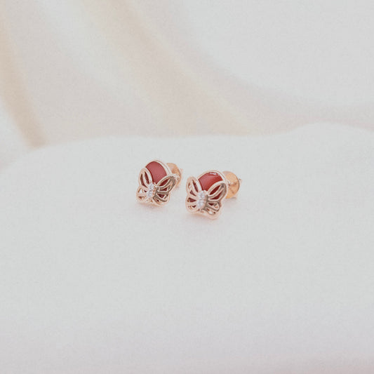 Rosewing Earrings