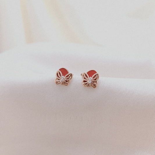 Rosewing Earrings