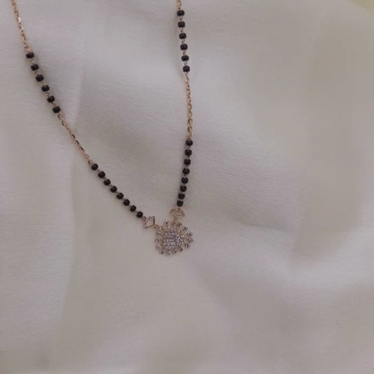 Shellback Mangalsutra